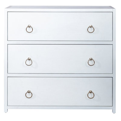 Ballentine 3 Drawer Accent Chest