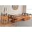 Stratford Full Futon Frame Includes Storage Drawers with Mattress-1025759435-996235476