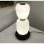 Kace Double Stack Table Lamp