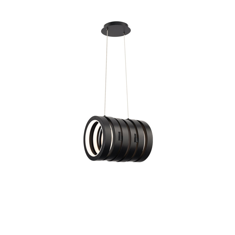 LED Linear Pendant, 2700K