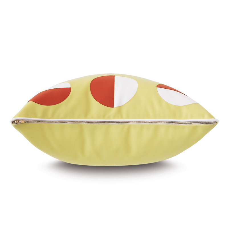 Kaleidoscope Square Indoor/Outdoor Pillow Cover & Insert