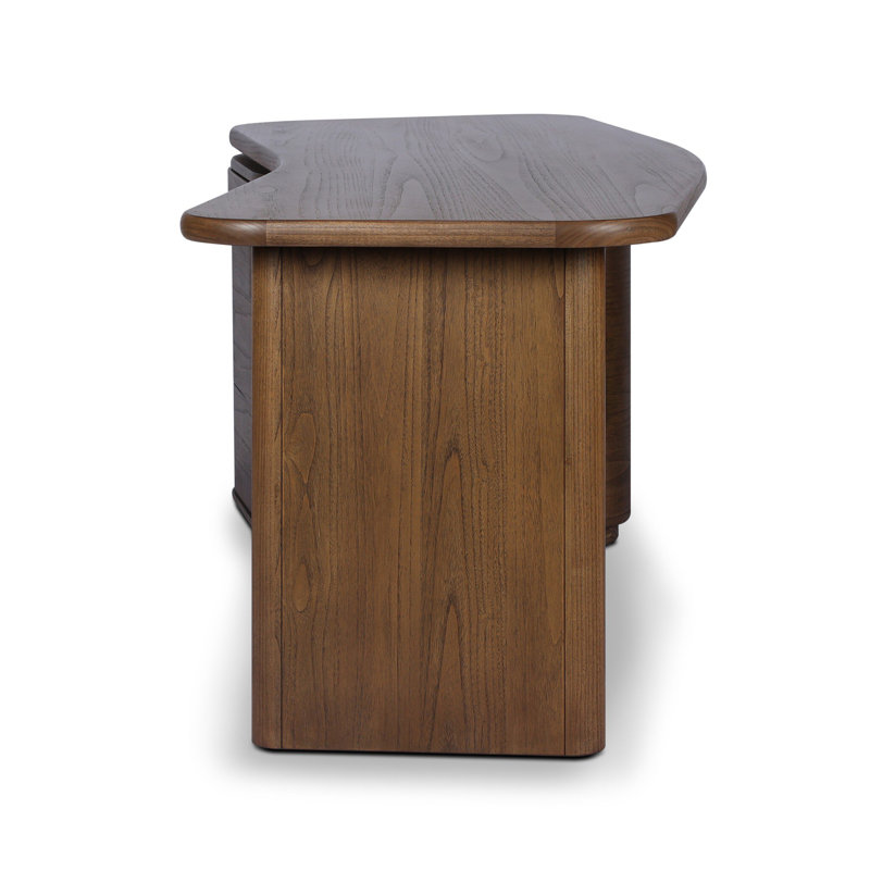 Hawthorne Desk-Amber Sungkai