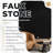 4PC x  106"L x 12.6"W  Acoustic Slat Wall Panels, 3D Faux Stone Soundproof & Waterproof Decorative Panels, (Set of 4/37.1 sq. ft.)- Black-119401751
