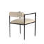 Barbana Upholstered Arm Chair