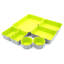 2.4'' H x 7.9'' W x 10.8'' D Organizer Set-50190130