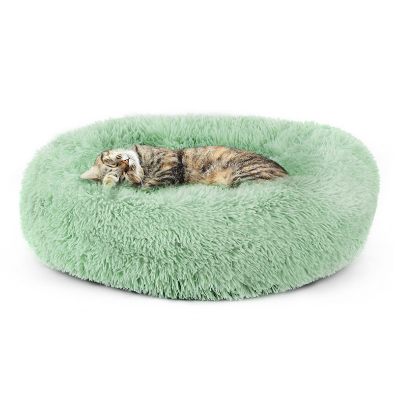 Lit de chat Donut Shape