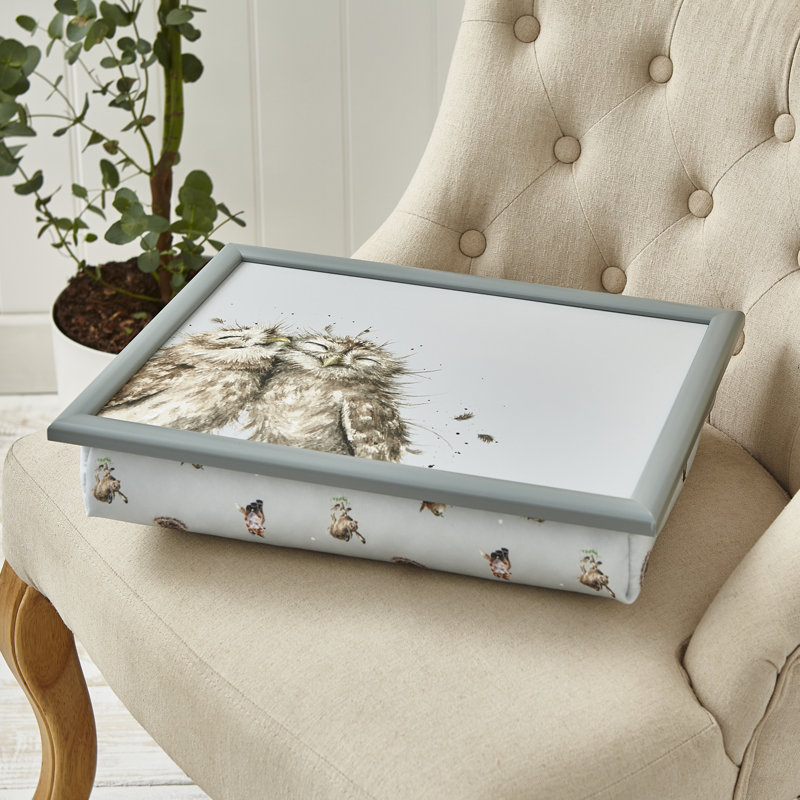 Wrendale Designs, Coloured - The Twits Cushioned Lap Tray
