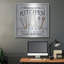  «Kitchen Welcome» par Elizabeth Tyndall, art mural en métal, 36 po x 36 po-2108551667