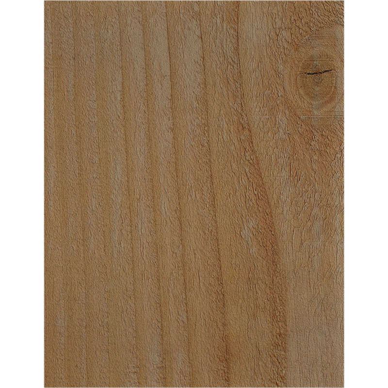 Queue de chevron Carmel, Douglas, 8"H x 6"W x 16"L