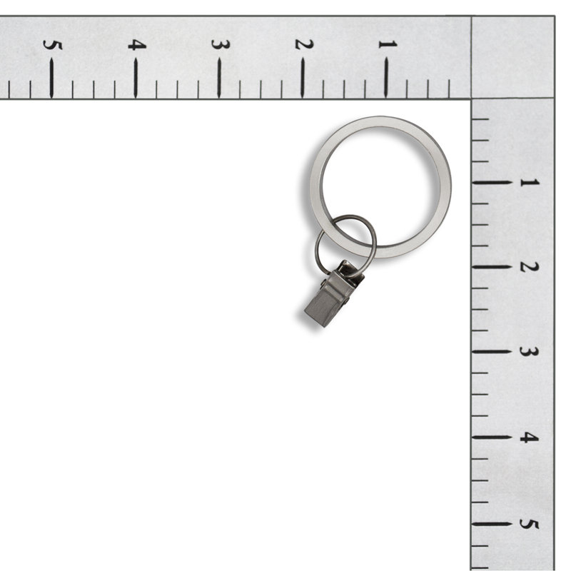 Metson Steel 7'', Plated Brushed Nickel