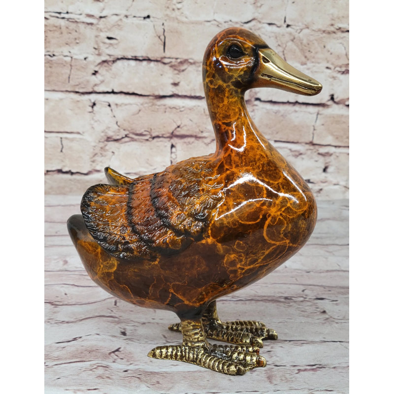 Figurine patine Gaggiano