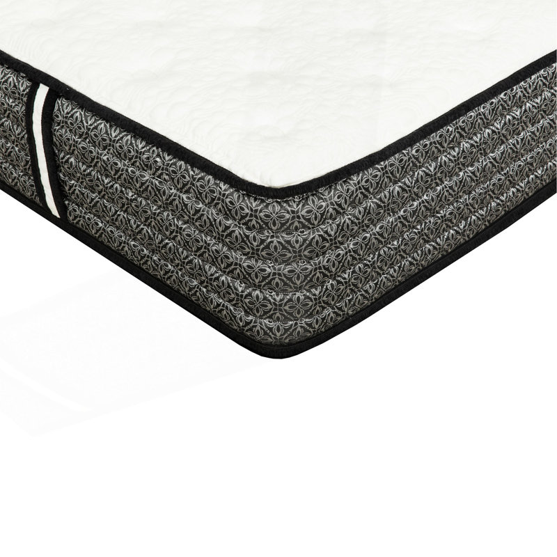 12" King Size Hybrid Mattress, Plush Top Gel-Memory Foam & Pocket Spring Mattress, Cooling Technology, Low Motion Tranfer