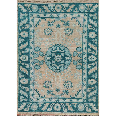 Tapis oriental Oushak 2 x 3