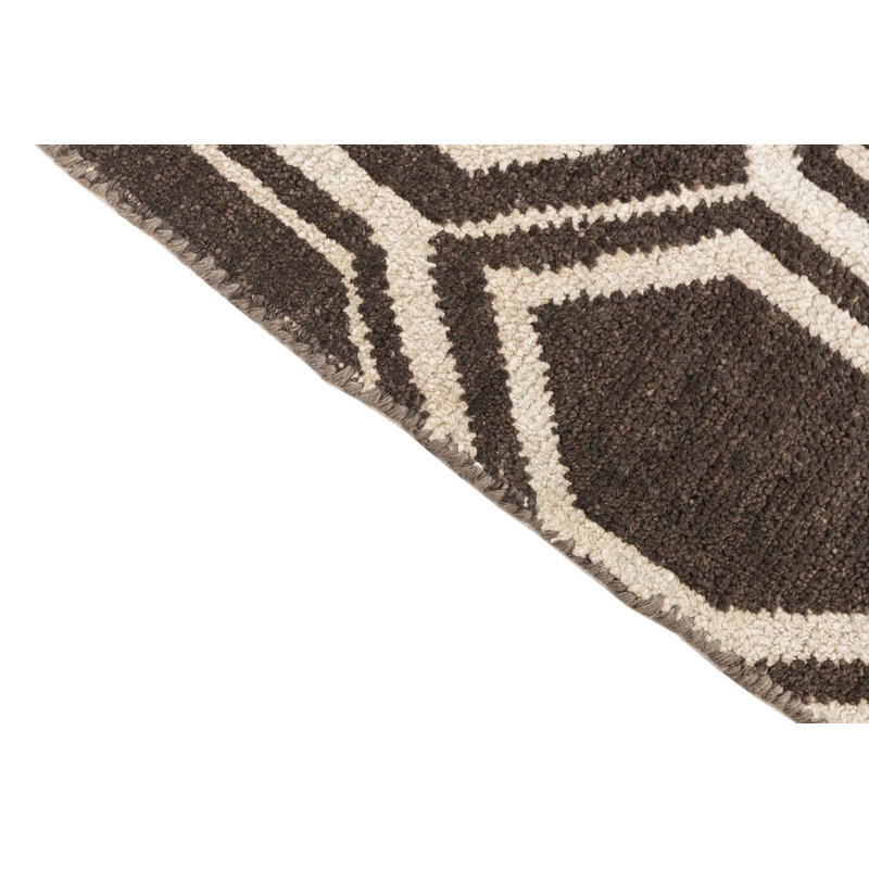 Jacinto Brown Rug