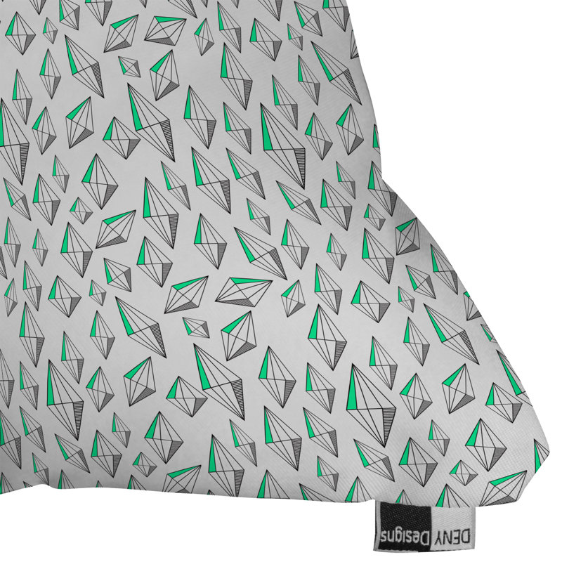 Throw Pillow, 16" x 16"