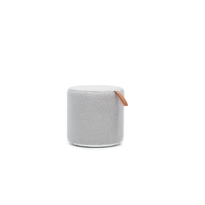 Pouf, Gris