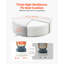 Adjustable Height Ergonomic Industrial Stool-791274882