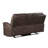 Annakiya 73.5'' Upholstered Reclining Loveseat-324247677