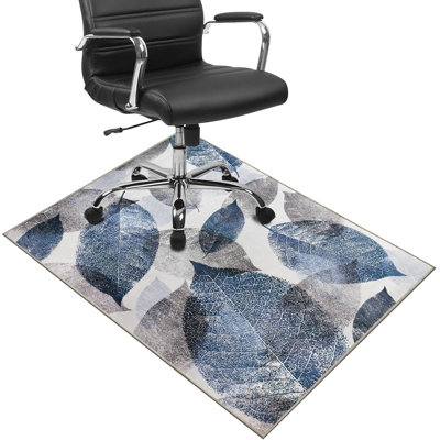 36"*48" Highly Premium Quality Protector Floor Mat,Desk Chair Mat - Anti-Slip Chair Rug Mat
