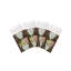 Serviettes de table en coton Monkey-124988481