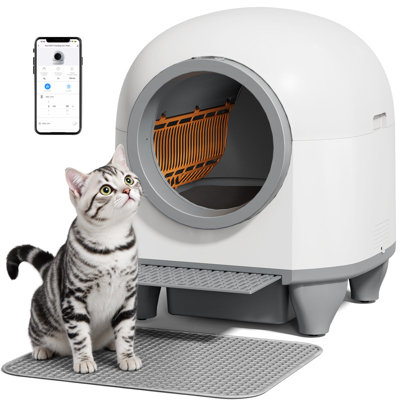 Litter Boxes & Enclosures Furniture