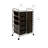 15 Drawer Storage Organizer Cart with Wheels-1552033812
