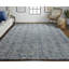 Berwyn Modern Abstract, Blue/Silver/Gray Area Rug-355042709