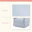 Chaise pivotante à jupe-1487772803