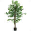 Ficus artificiel avec pot, plante artificielle d'extérieur pour le bureau à domicile-225059106