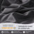 Ultra Soft Microfiber Sheet Set - 6 Pc Set - Wrinkle Resistant - Cooling Sheets With Deep Pockets-121930756-121930751