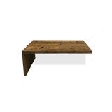 Lucia Solid Wood Coffee Table