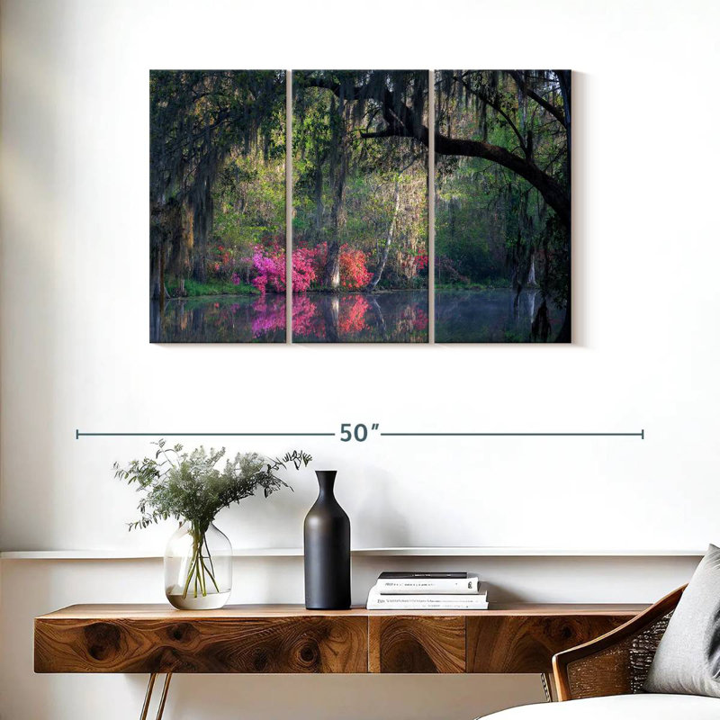 Alvord Morning Serenity, 24" H x 38" W