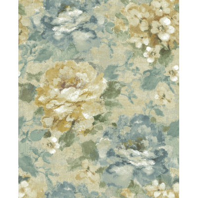 Jimmy Floral Roll