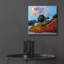 Art mural en verre Winston Porter-606498953