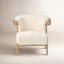 Fabian Chair-Cream Shearling-1139466208-1139466211