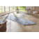 Jardin Flatweave Blue Rug