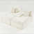 Polyester blanc