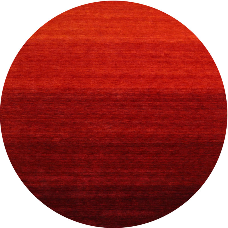 Tapis rouge Bonville, Rond 6 pi