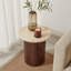 Penny Pedestal End Table-133491471