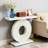 Elegant Sturdy Entryway Console Hall Table | Gift Idea-2090731260