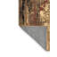 Tapis brun moderne Mid-Century Hambeldon 2808-1187554089