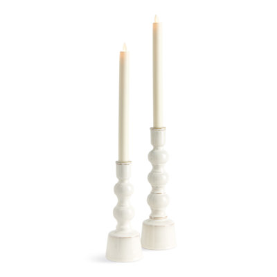 Ensemble de 2 porte-bols CAROLINE