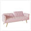 Canapé-lit polyvalent avec coussin moelleux et conception ergonomique pour un confort ultime et une efficacité d'espace-959574586