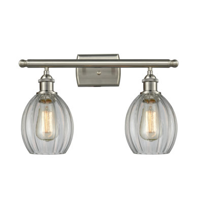 Fleshman 2 - Light Dimmable Vanity Light