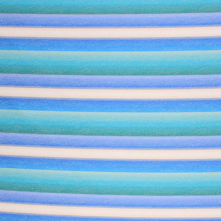 Prive Ombre Horizons Io Fabric, Aquamarine