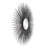 Helios Sunburst Mirror