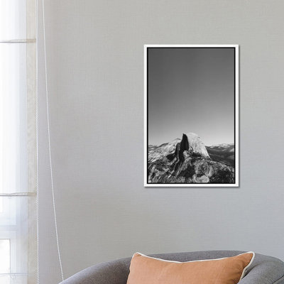 Glacier Point, Yosemite National Park 1 Piece Wall Art on Canvas
