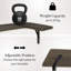Macina 2 Piece Corner Shelf