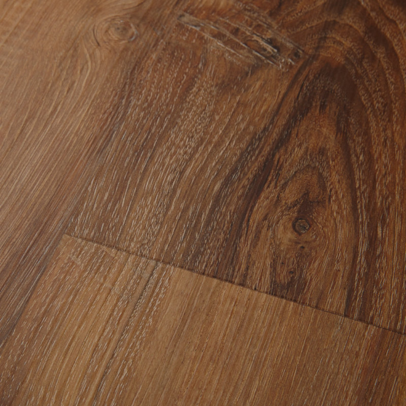 ADURA®Max with Microban 6" x 48" x 8mm Oak WPC Luxury Vinyl Plank, Napa Tannin