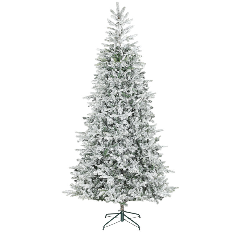 Arbre de Noël artificiel 9 pieds branches réalistes | Idée de cadeau